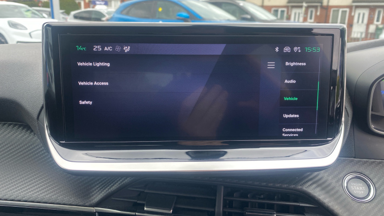 Peugeot 208 1.2 PureTech 100 Allure 5dr Petrol Hatchback